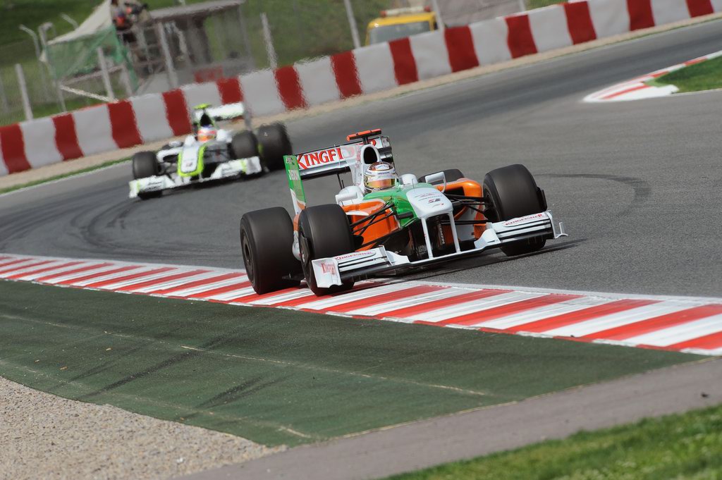 GP SPAGNA - Qualifiche e Prove Libere 3